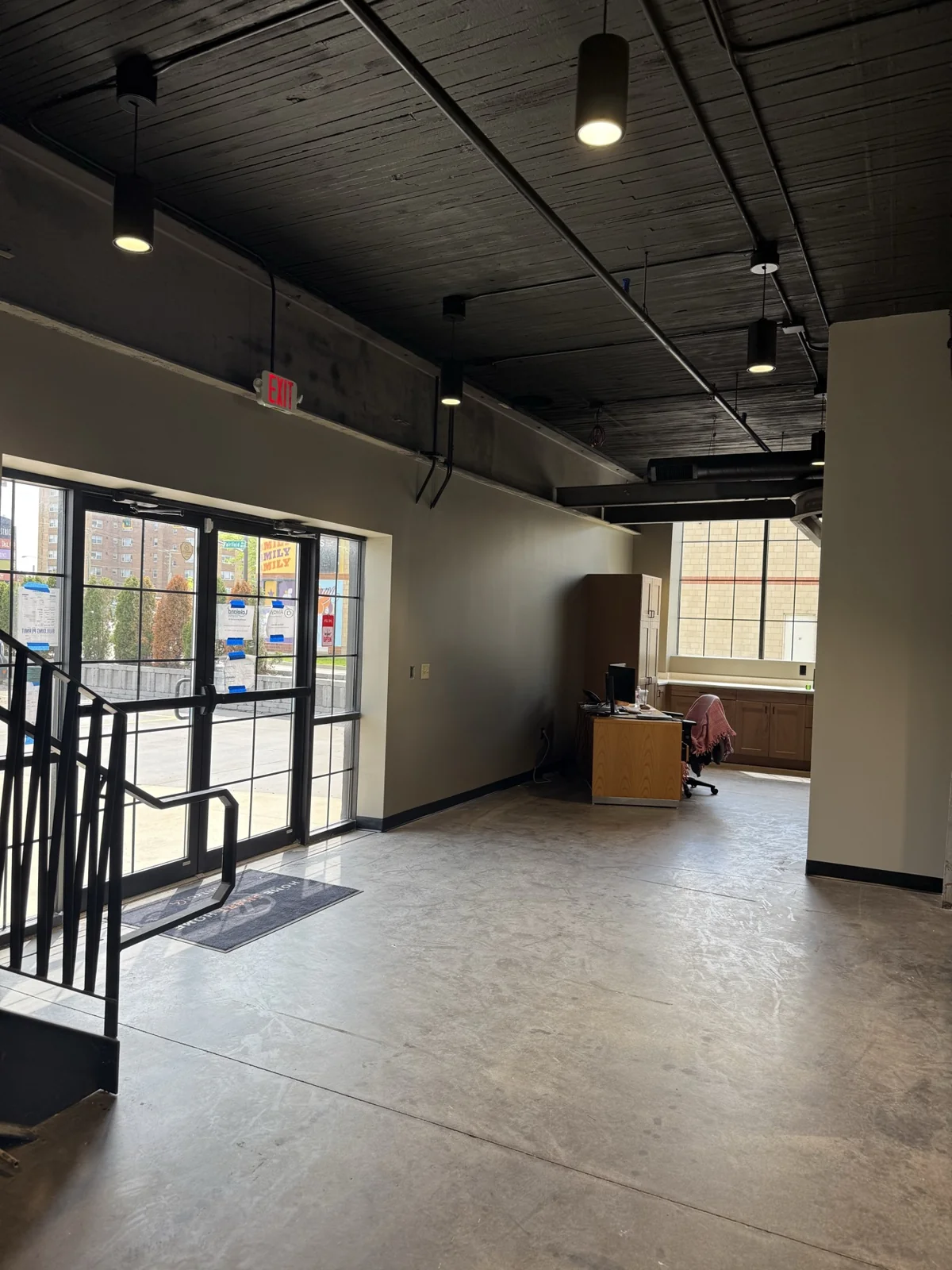 AlwaysOn commercial interior remodel in downtown Fort Wayne