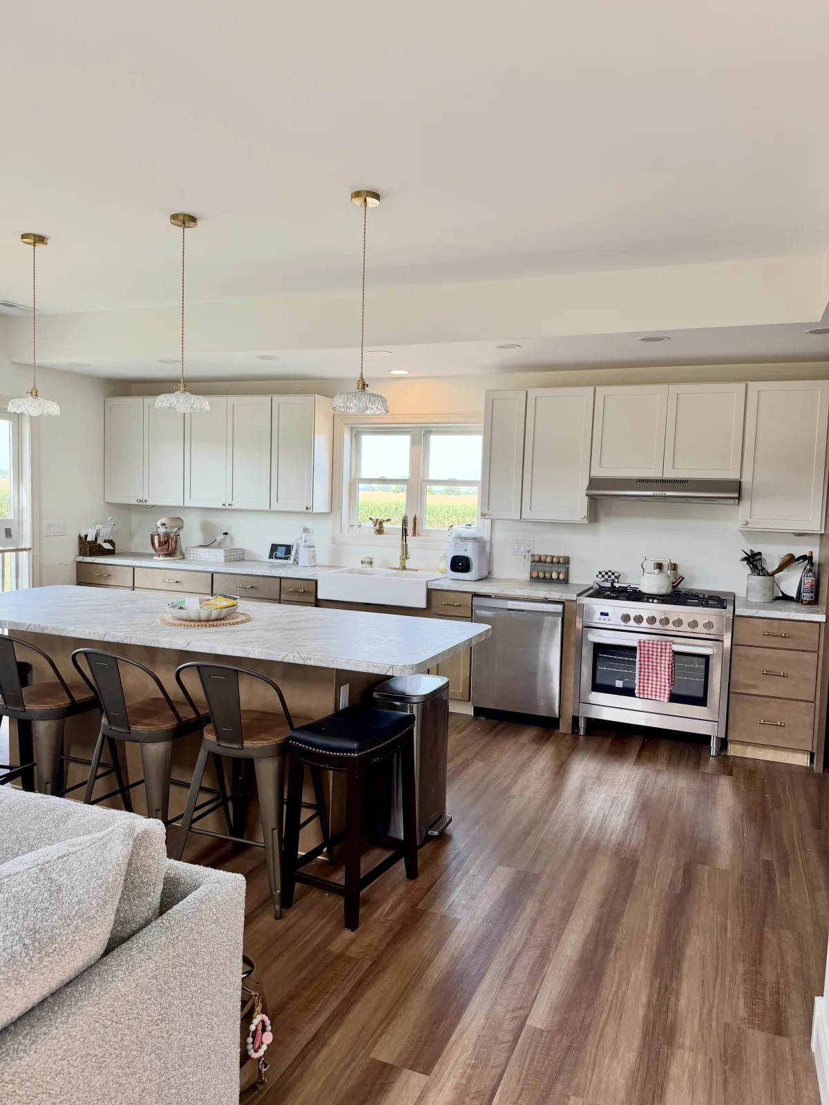 New Haven home kitchen