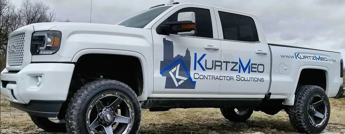 KurtzMeo Contractor Solutions truck