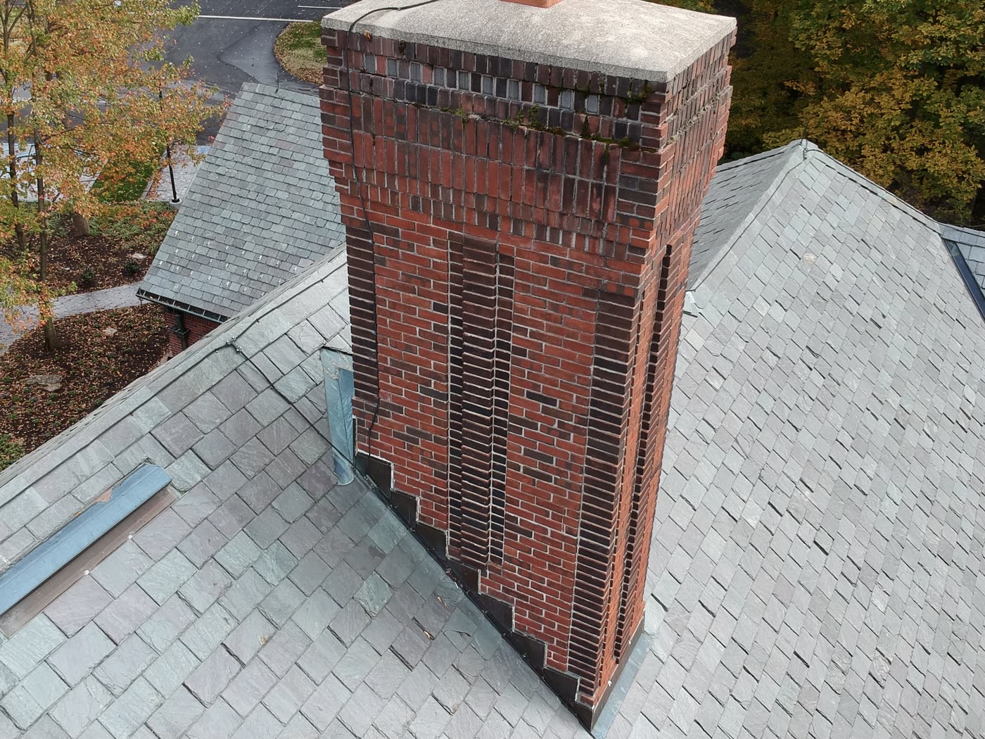 Masonry restoration