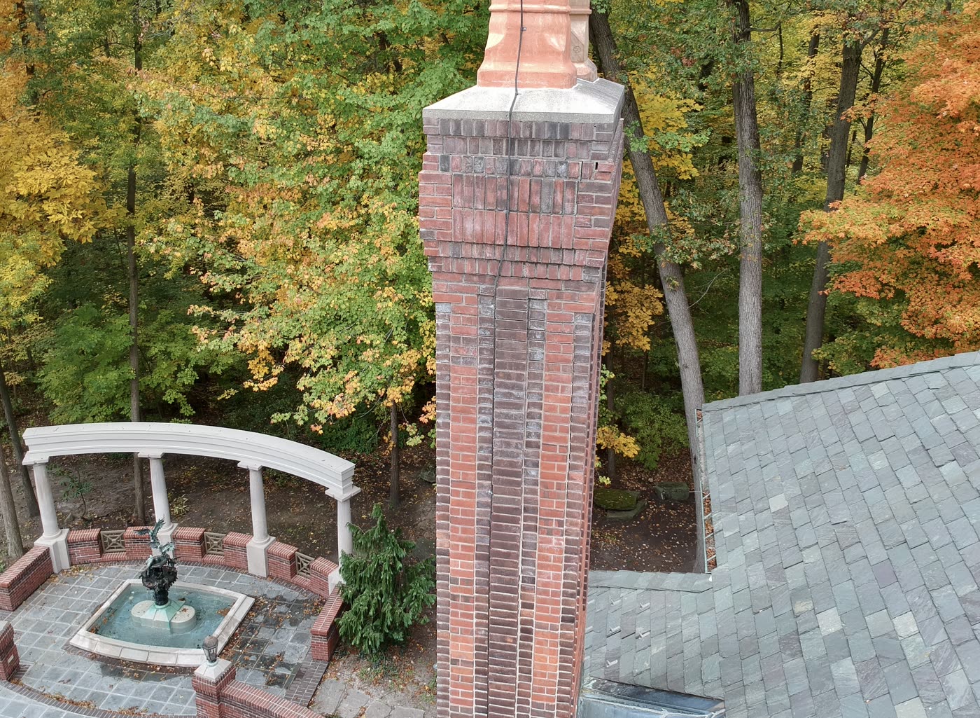 Masonry and stonework